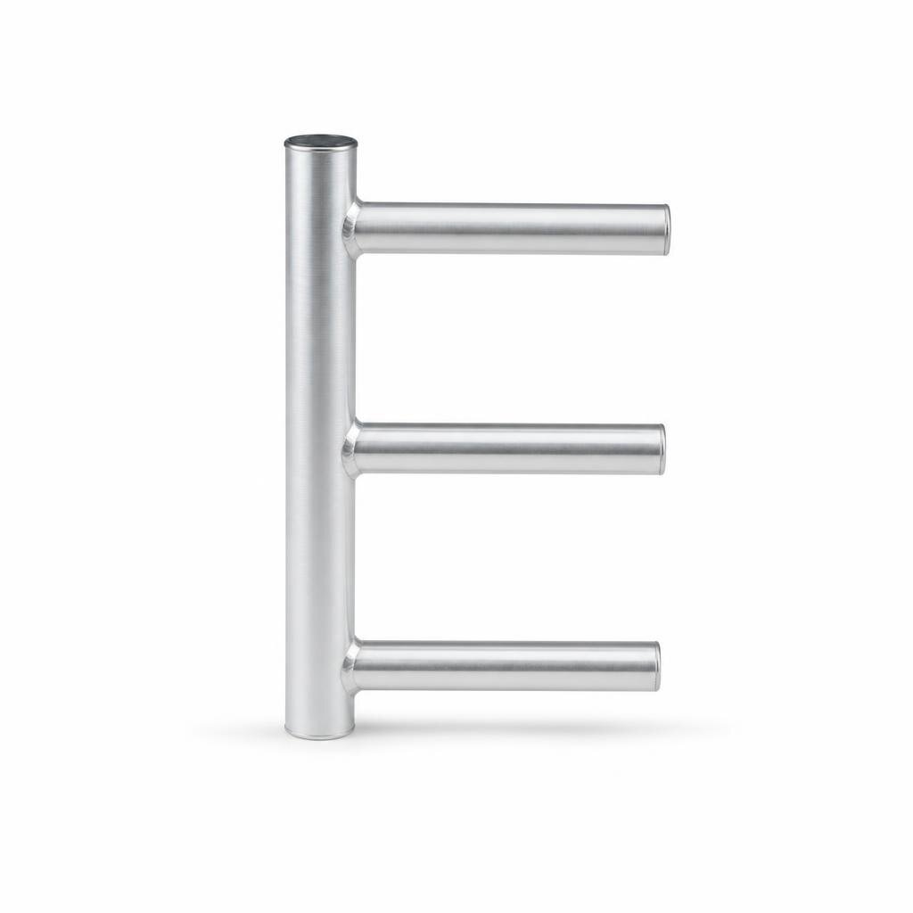K30 X 3/4" ALUM. ROD TOWER RAIL