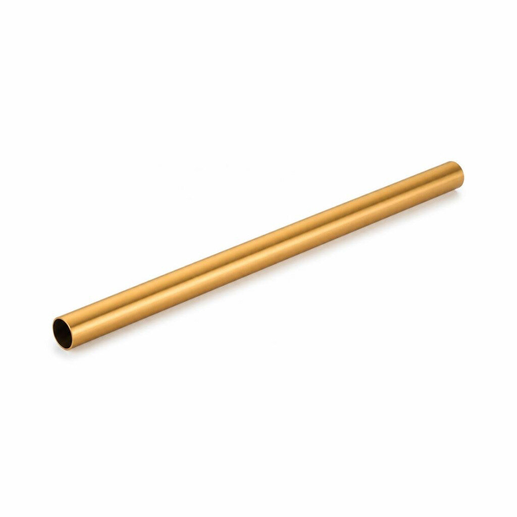 MI GLOBAL 33MM X 1.8MM X 6M GOLD PREMIER ALUMINIUM POLE