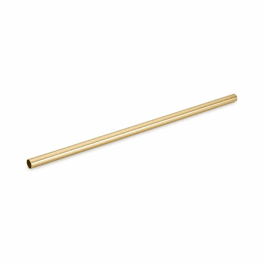 MI GLOBAL 38MM X 1.8MM X 6M GOLD PREMIER ALUMINIUM POLE