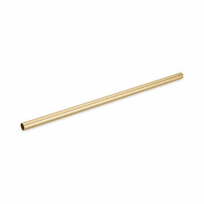 MI GLOBAL 38MM X 1.8MM X 6M GOLD PREMIER ALUMINIUM POLE