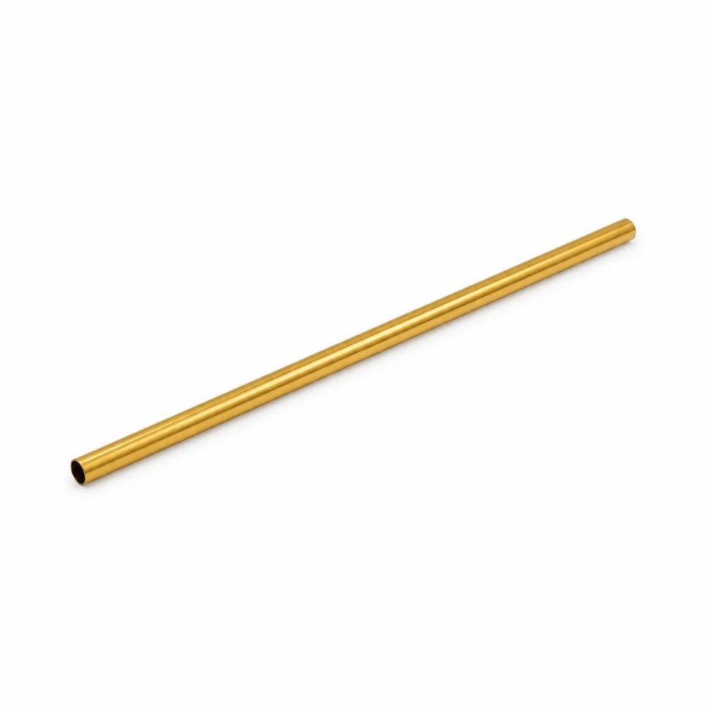 MI GLOBAL 43MM X 1.8MM X 6M GOLD PREMIER ALUMINIUM POLE
