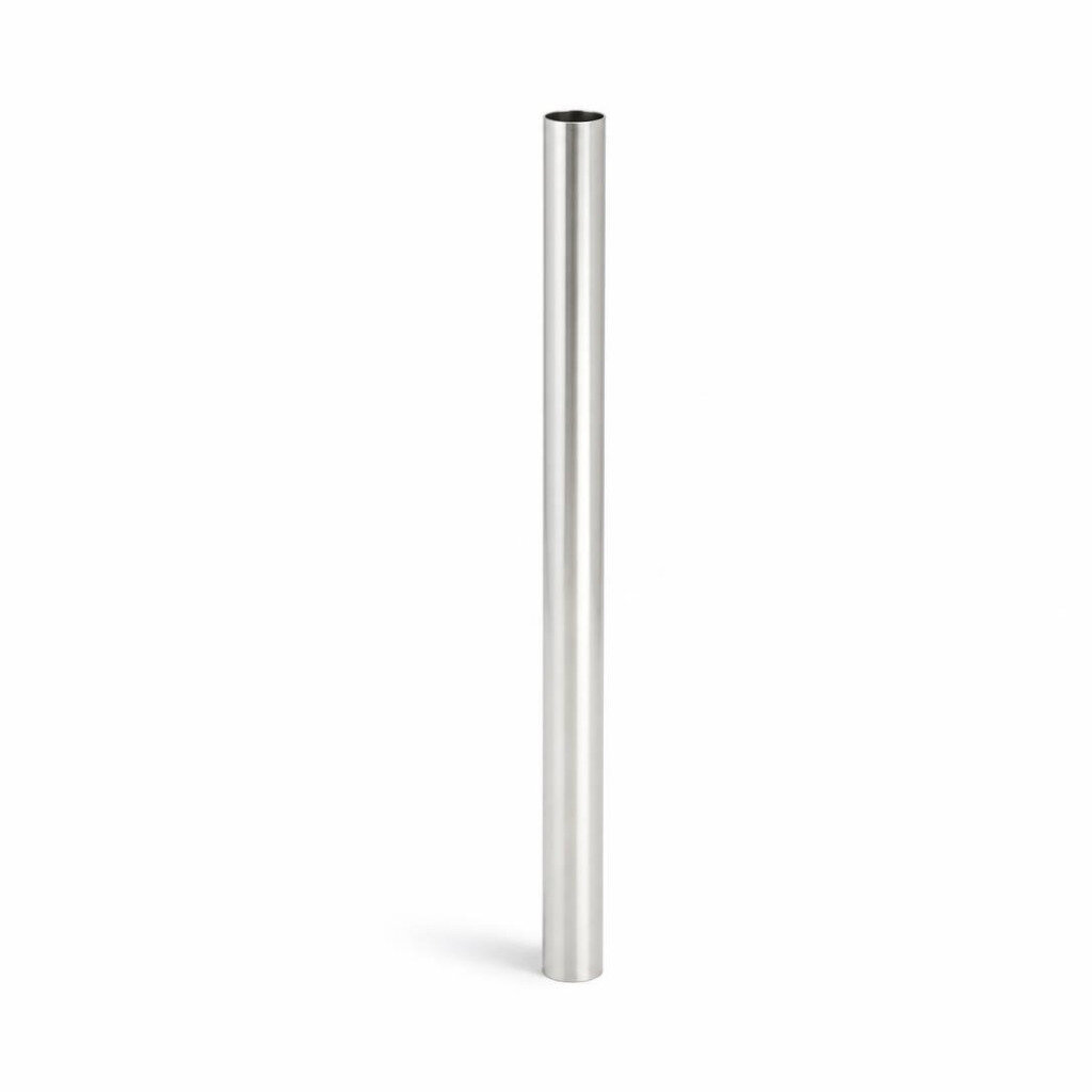 MI GLOBAL 38MM X 6M SILVER PREMIER ALUM.POLE