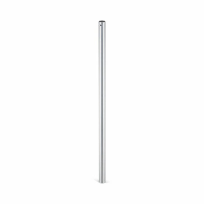 MI GLOBAL 43MM X 6M SILVER PREMIER ALUM.POLE