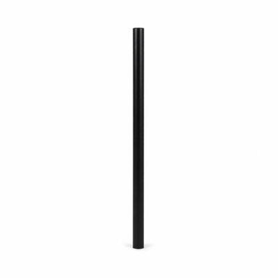 MI GLOBAL 33MM X 6M BLACK PREMIER ALUM.POLE