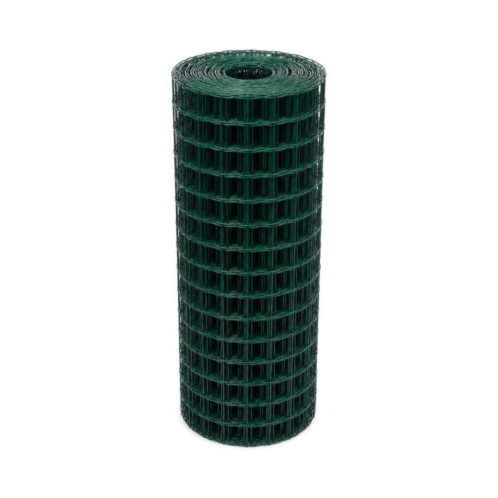 PVC GREEN COATING FENCING 10G X 4FT X 30FT