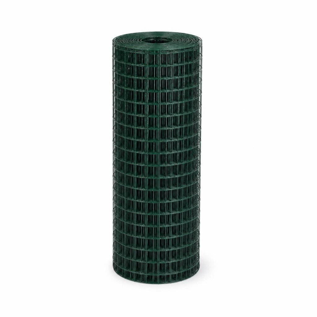 PVC GREEN COATING FENCING 10G X 5FT X 60FT