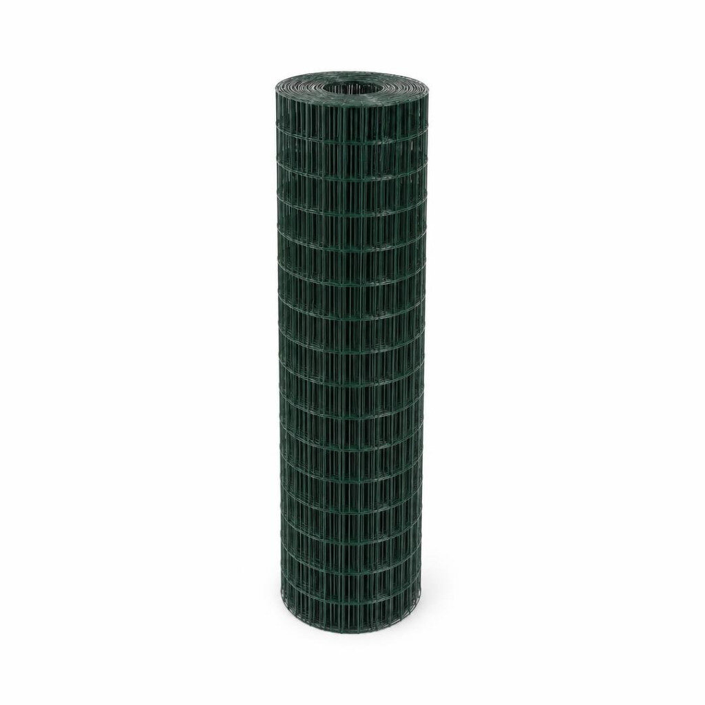 PVC GREEN COATING FENCING 10G X 5FT X 10FT