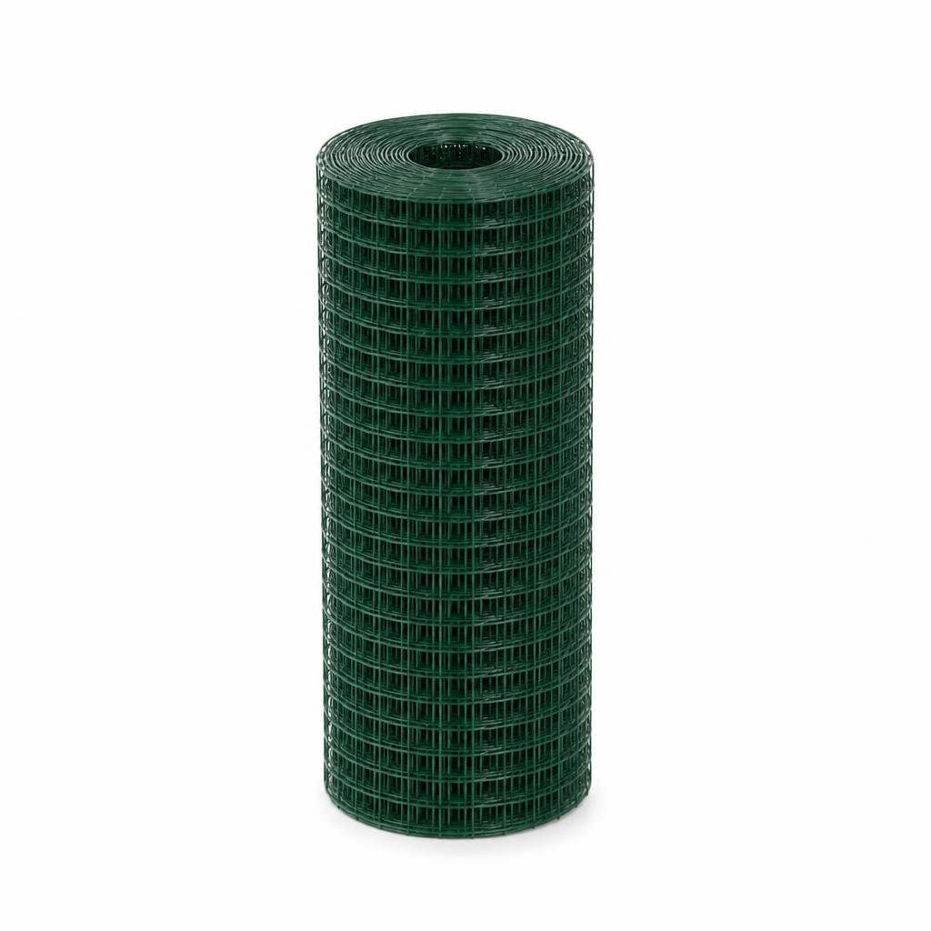 PVC GREEN COATING FENCING 10G X 4FT X 45FT