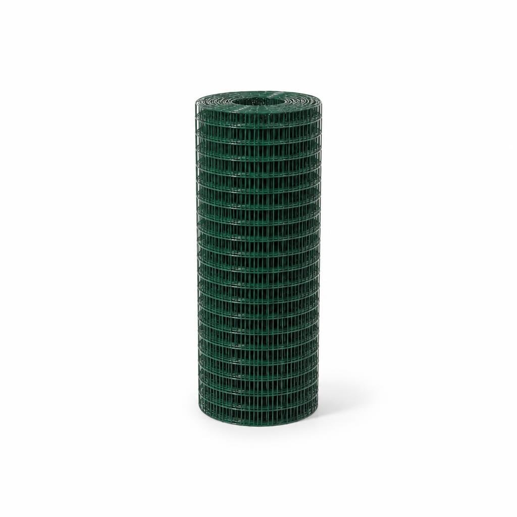 PVC GREEN COATING FENCING 10G X 5FT X 45FT