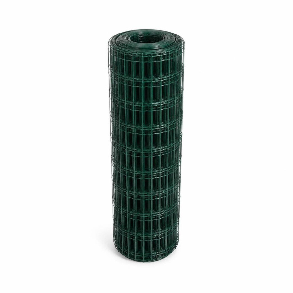 PVC GREEN COATING FENCING 8G X 5FT X 54FT