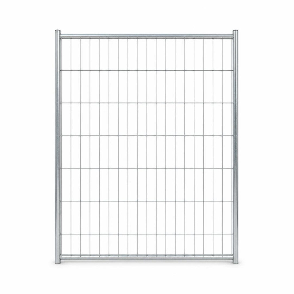 FA 1500 X 2400 GALVANISED FENCING