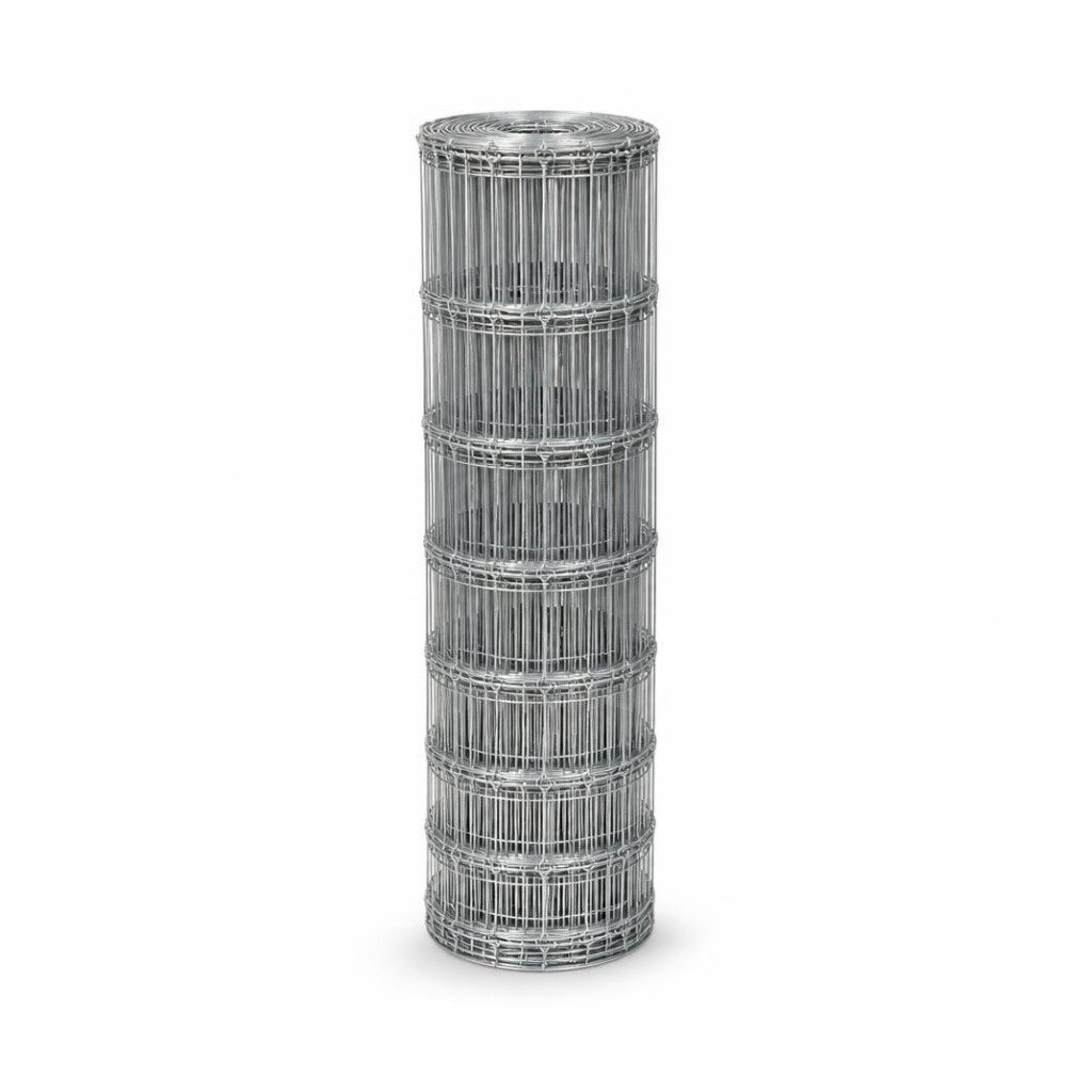 FA 1800 X 2400 GALVANISED FENCING
