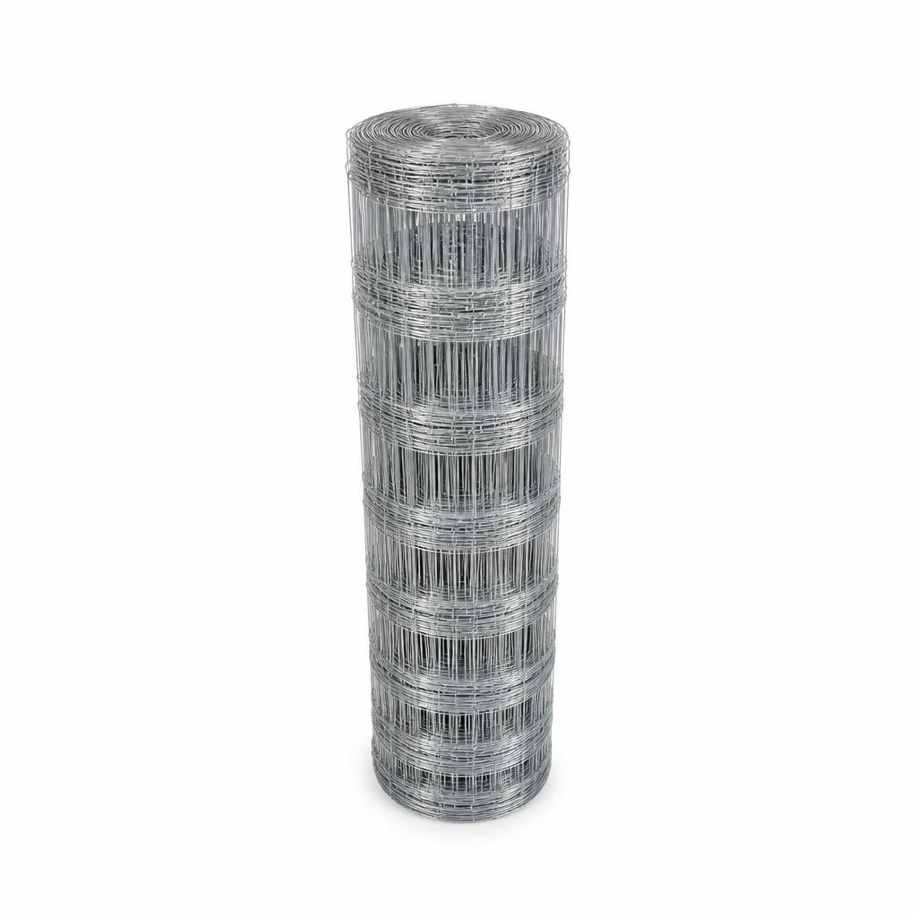 FA 2100 X 2400 GALVANISED FENCING