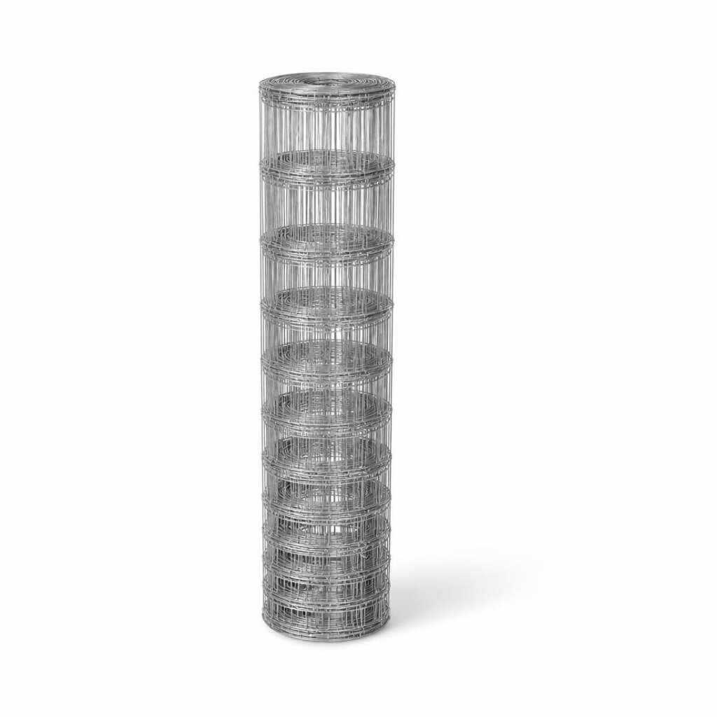 FA 900 X 2400 GALVANISED FENCING
