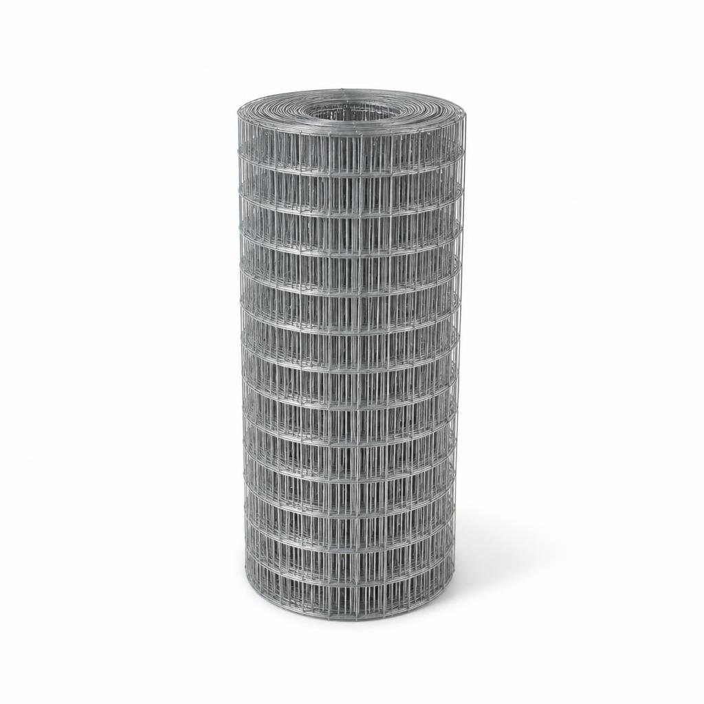 FA 2400 X 2400 GALVANISED FENCING
