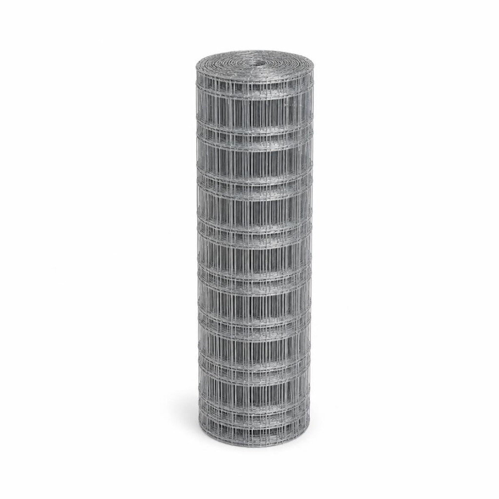 FB 2100 X 2400 GALVANISED FENCING