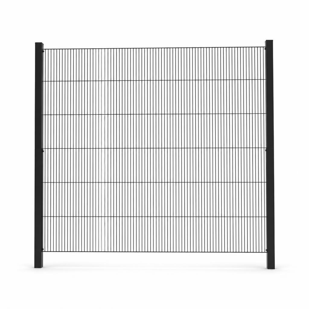 ANTI CLIMB FENCING 2400MM X 2400MM X 75MM X 25MM