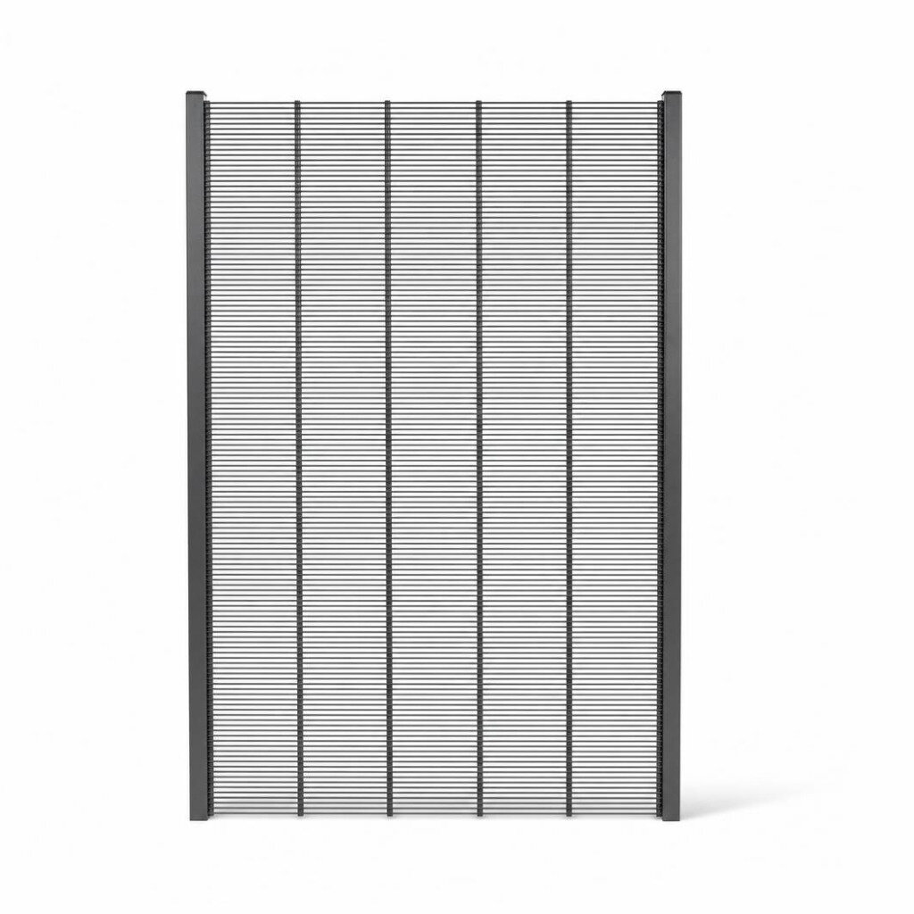 ANTI CLIMB FENCING 1500MM X 2400MM X 75MM X 25MM