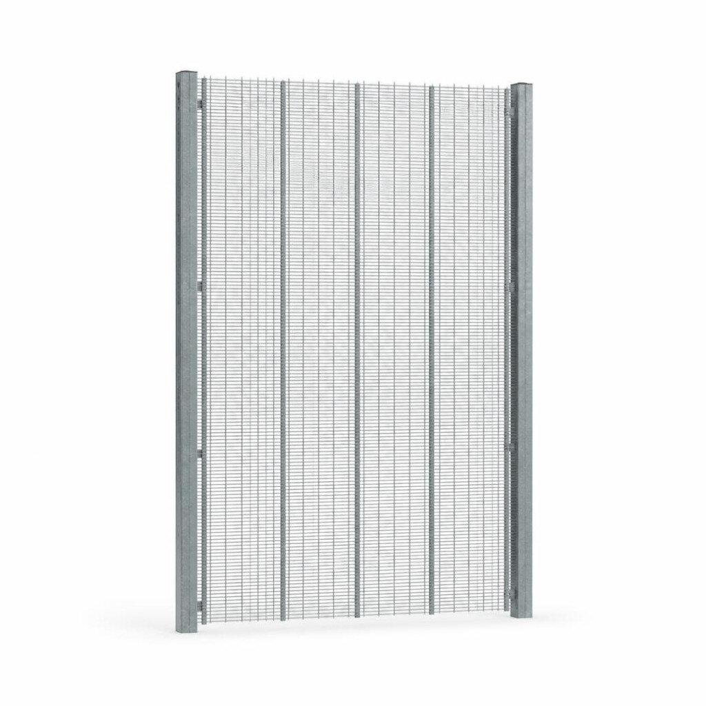 ANTI CLIMB FENCING 3000MM(H) X 2400MM(W) X 75MM X 12.5MM