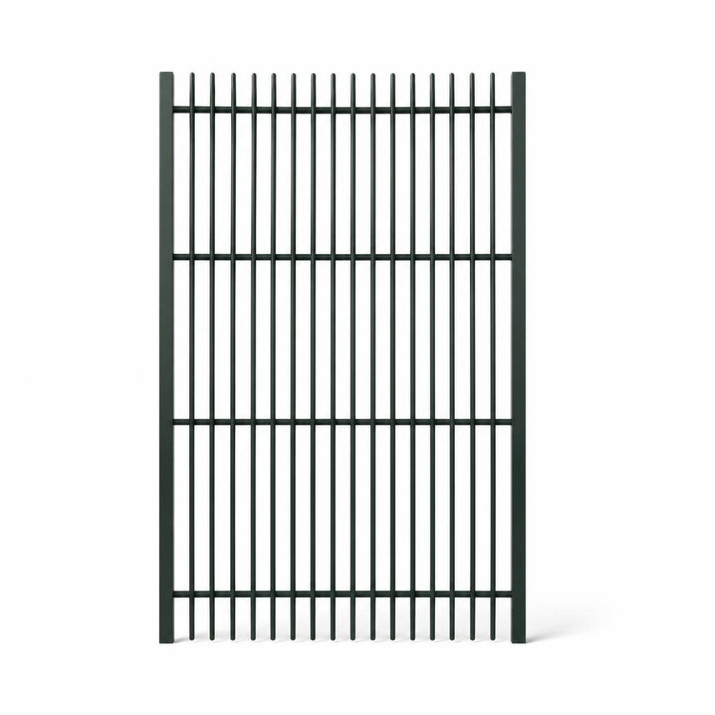 ANTI CLIMB FENCING 1500MM X 2400MM X 12.5MM X 75MM