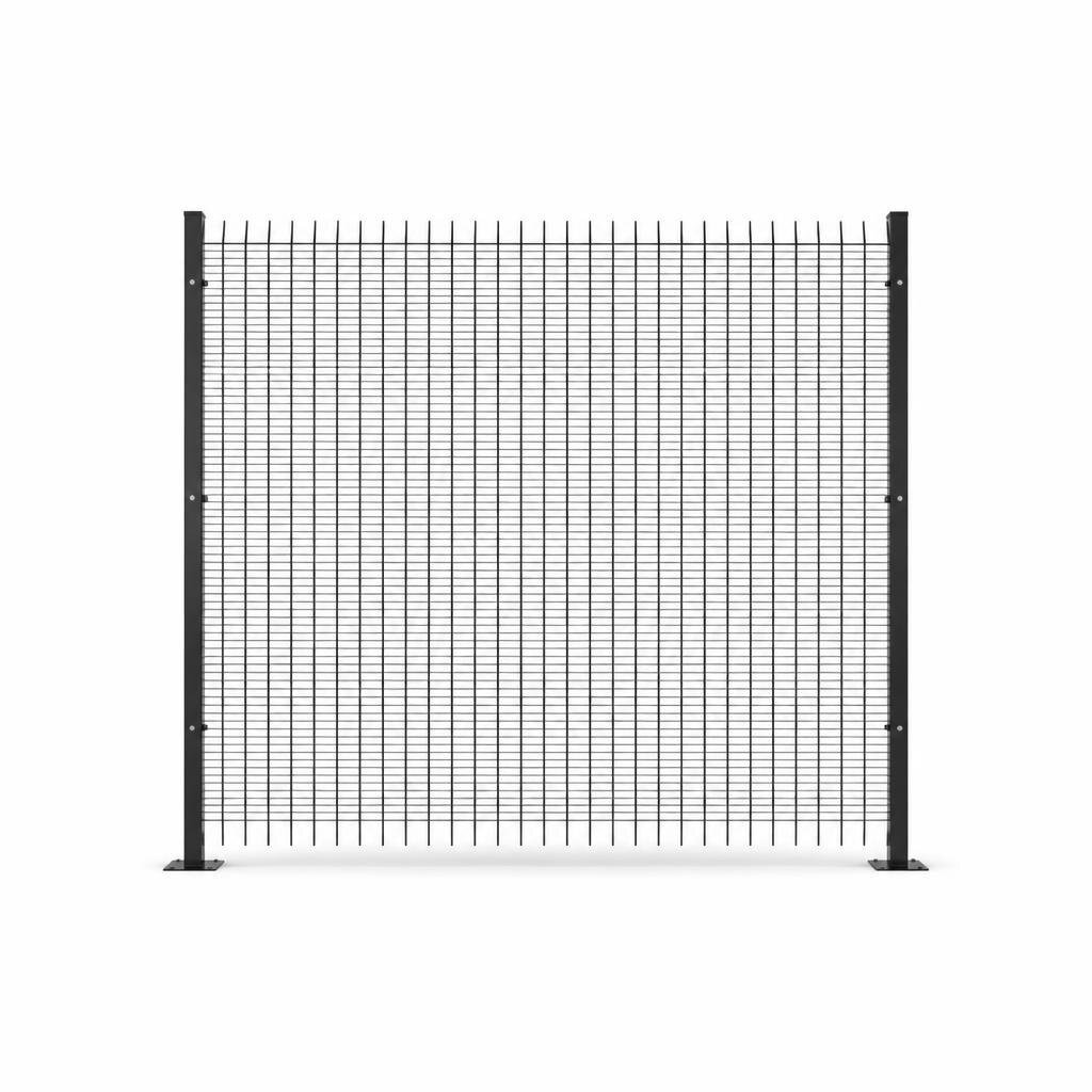 ANTI CLIMB FENCING 2.1M(H) X 2.4M(W) X 1/2" X 3" A SERIES