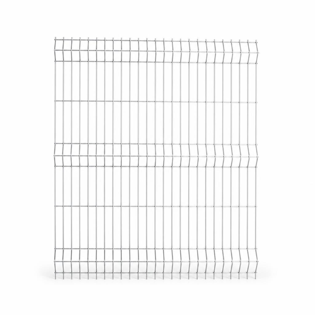 EMF F 7F 2.1 X 2.4M GALVANISED FENCING (25 X 75MM)