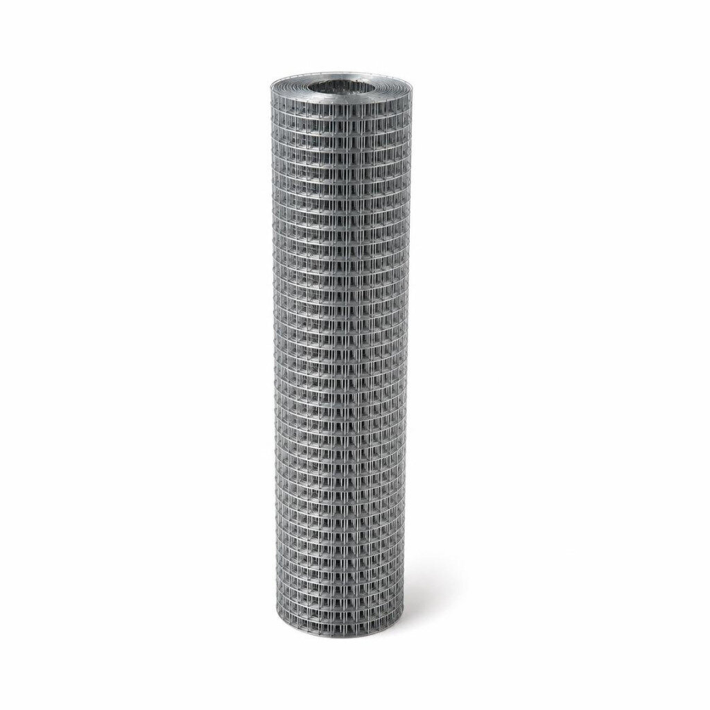 GALVANIZED WIRE MESH 1/2" X 1/2" X 3FT