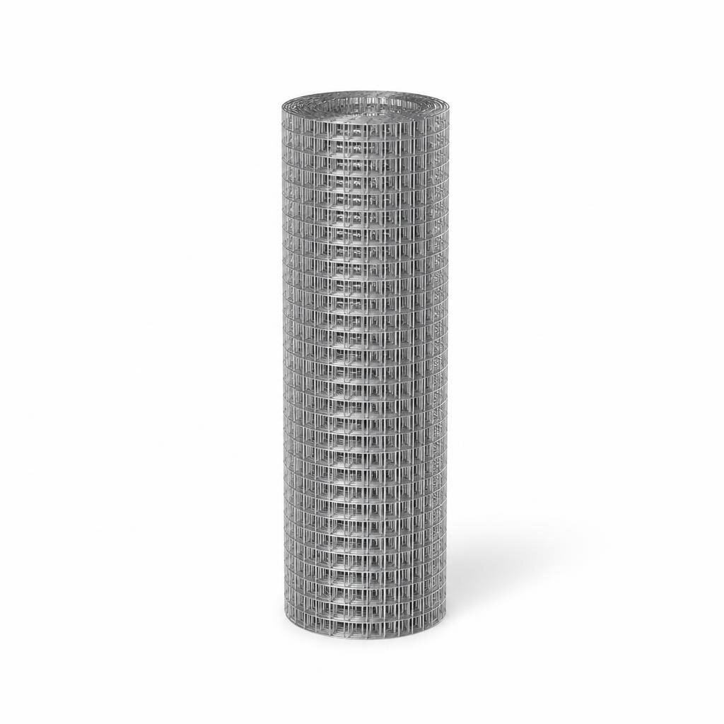 GALVANIZED WIRE MESH 1/2" X 1" X 3FT