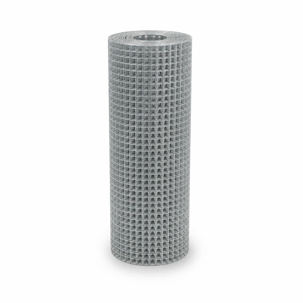 GALVANIZED WIRE MESH 3/4" X 3/4" X 3FT
