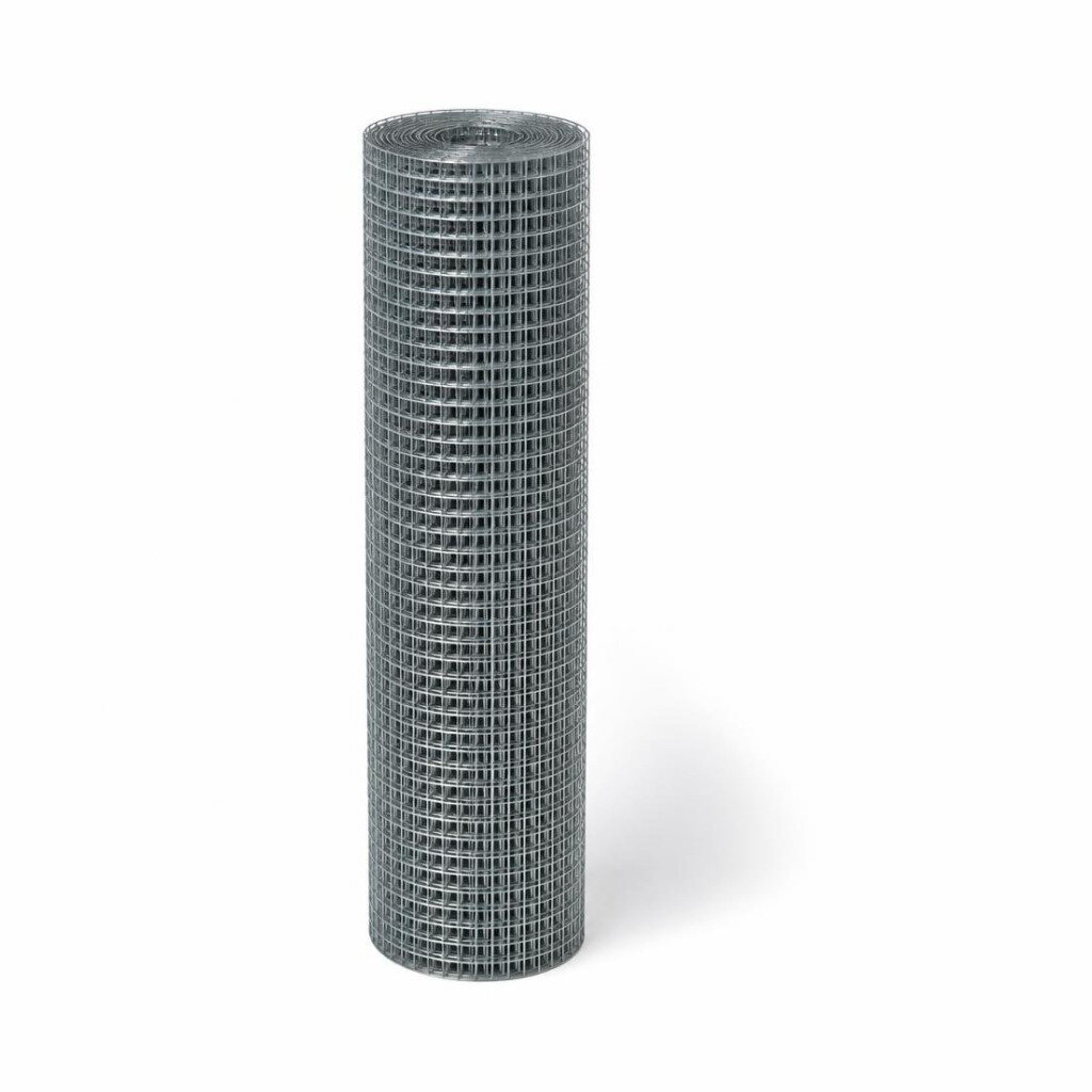 GALVANIZED WIRE MESH 1" X 1" X 3FT