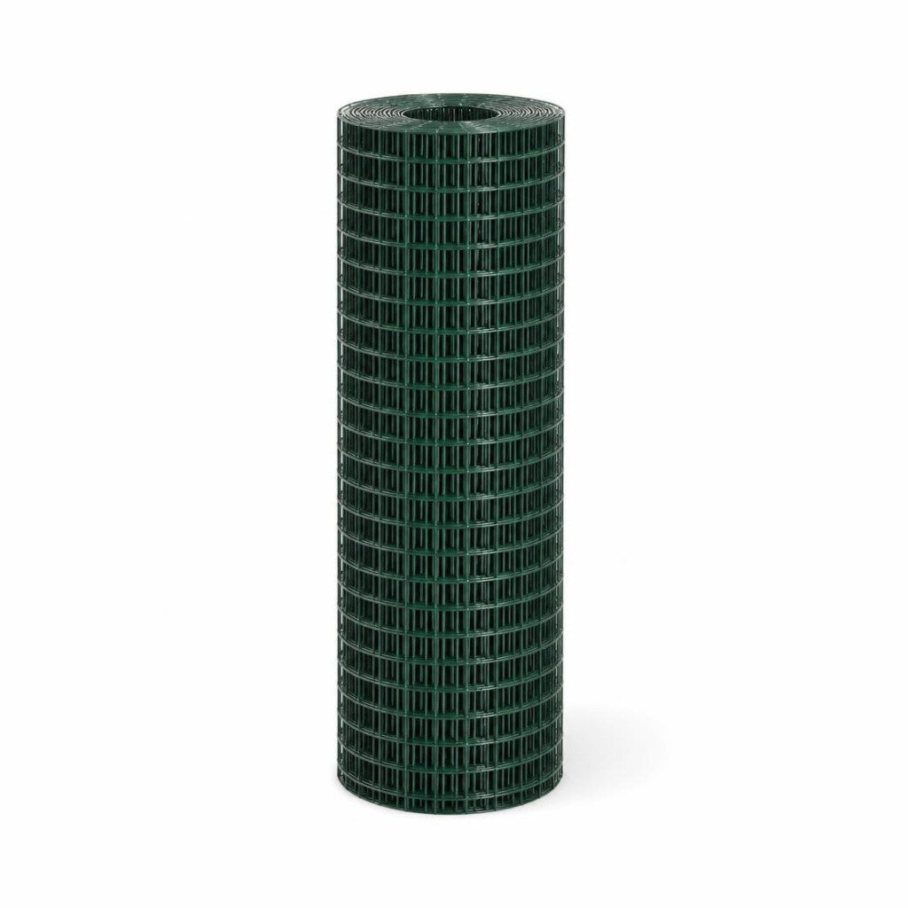 PVC COATED WIRE MESH 1/2" X 1" X 3FT