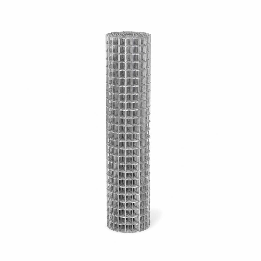 GALVANIZED WIRE MESH 2" X 2" X 4FT