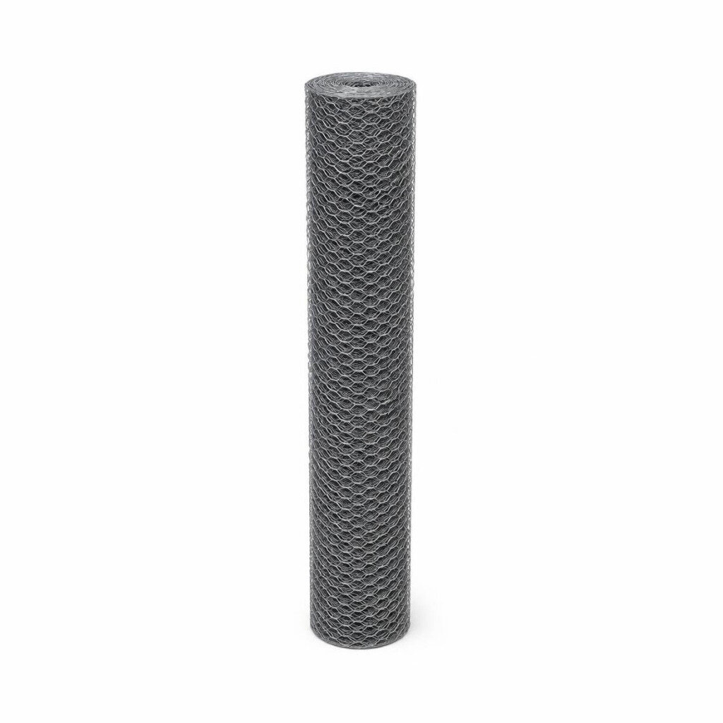 HEXAGON WIRE MESH 1" X 3' X G25 X 27M