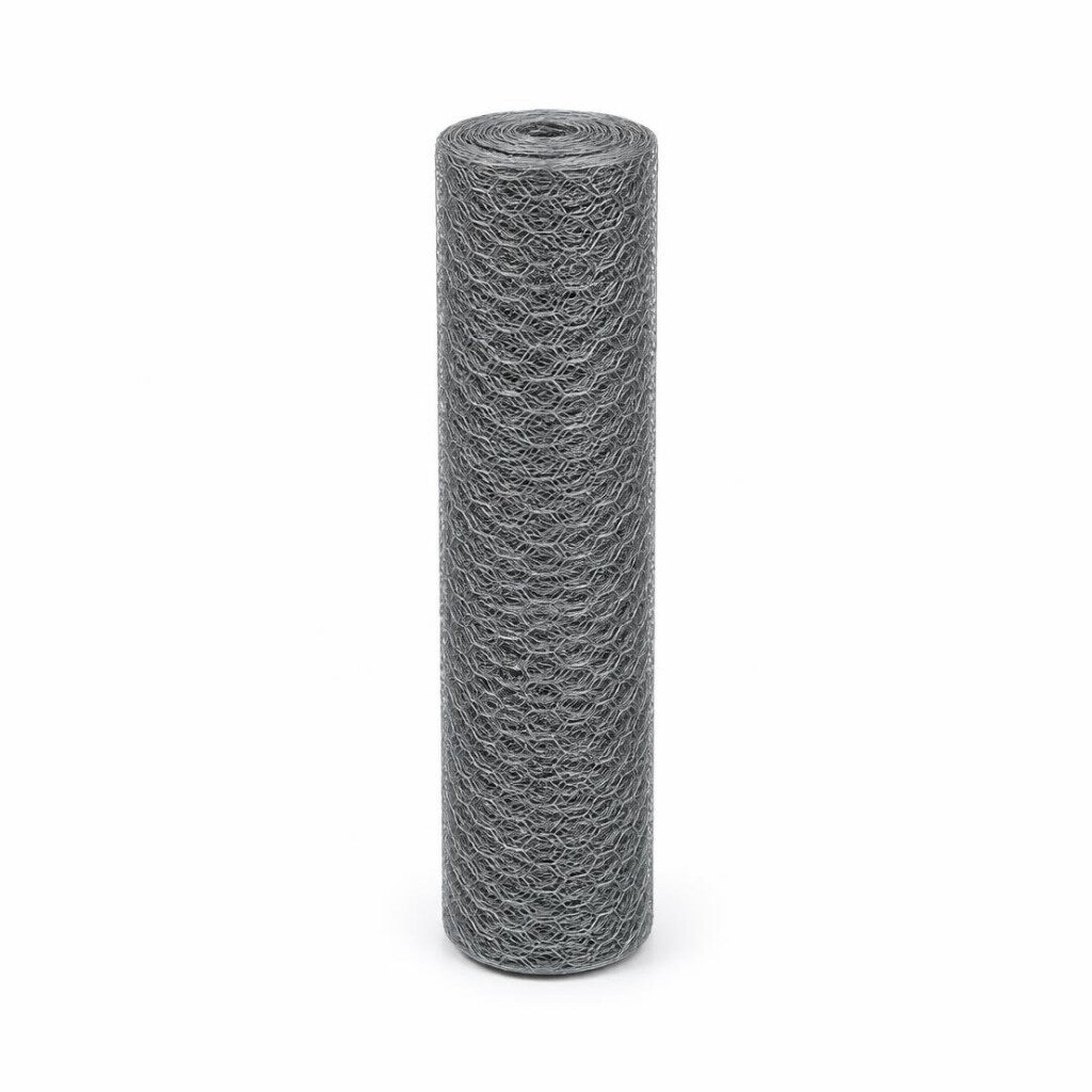 HEXAGON WIRE MESH 1/2" X 3' X G25 X 70FT