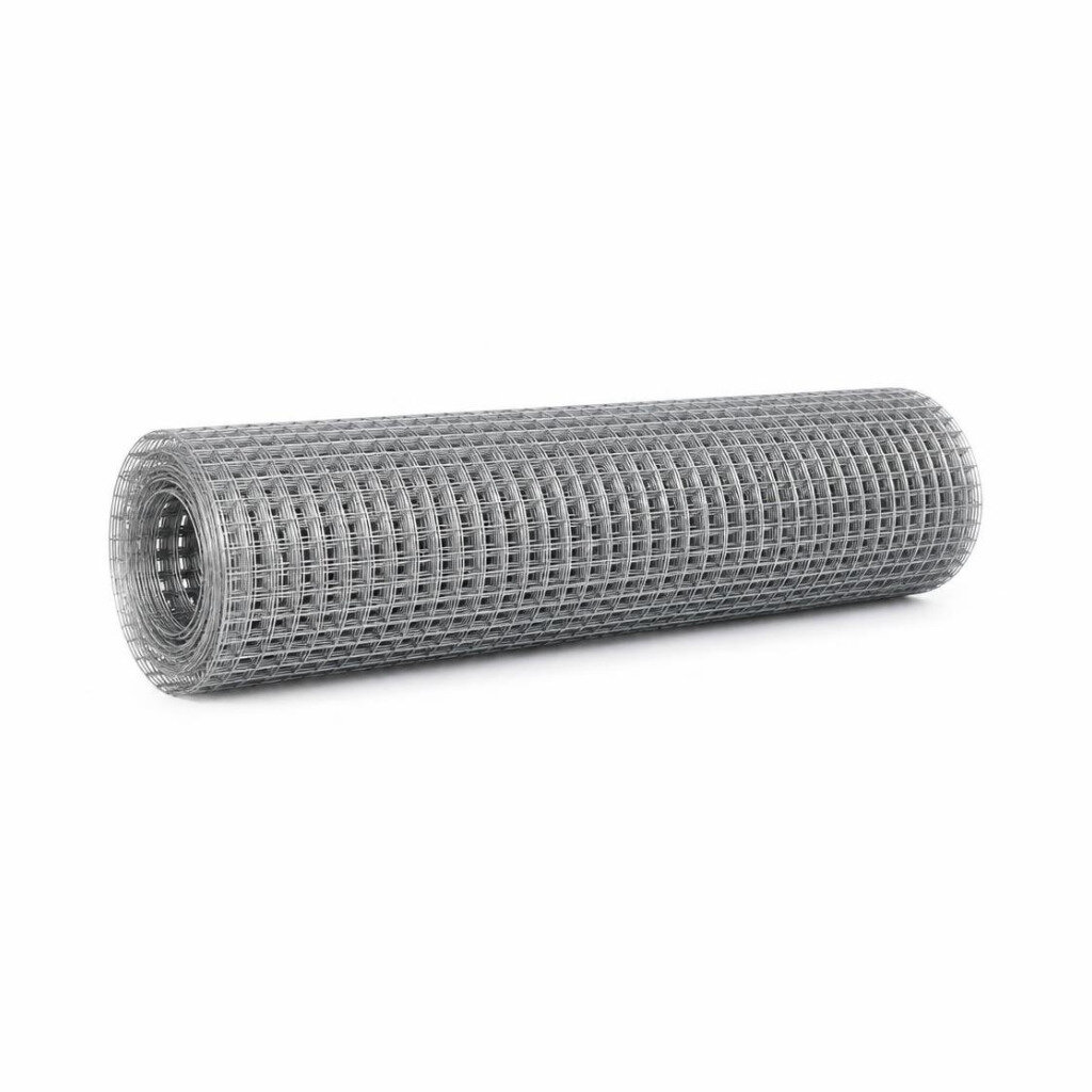 GALVANIZED WIRE MESH #14 X 2" X 2" X 3FT  X 40FT