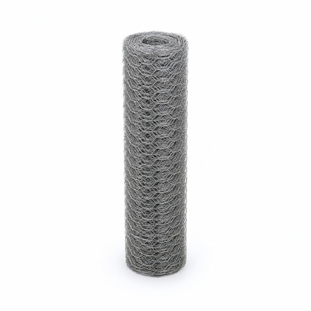 HEXAGON WIRE MESH 50MM X 50MM X 1.8M X G24 X 36M