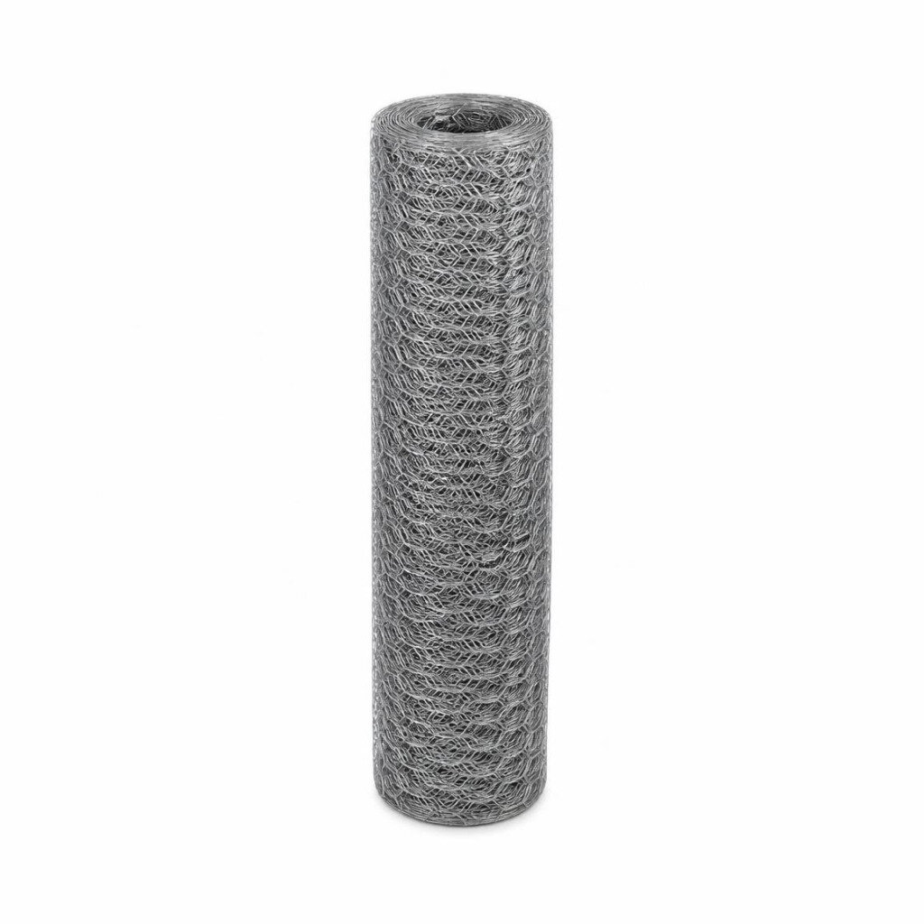 HEXAGON WIRE MESH 1/2" X 3' X G26 X 60FT
