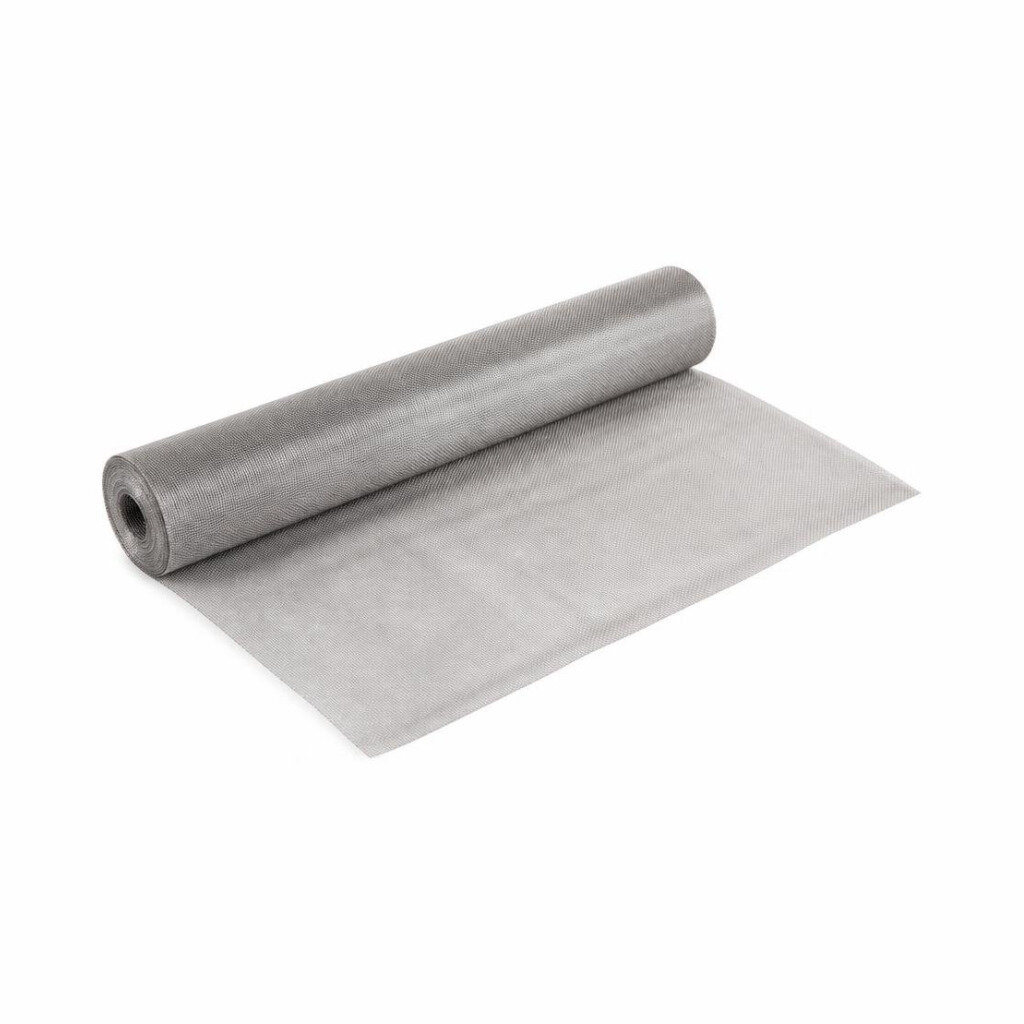 4FT X 50FT X 33G
( 18 MESH x 16 MESH ) 
SUS 304 STAINLESS STEEL MOSQUITO NETTING