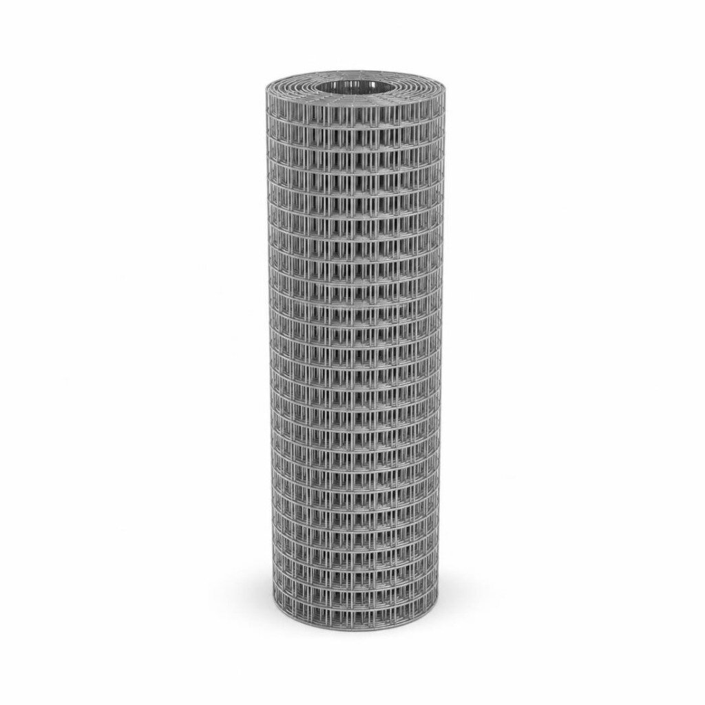 SM-0622 3FT X 80FT G.I. SQUARE MESH