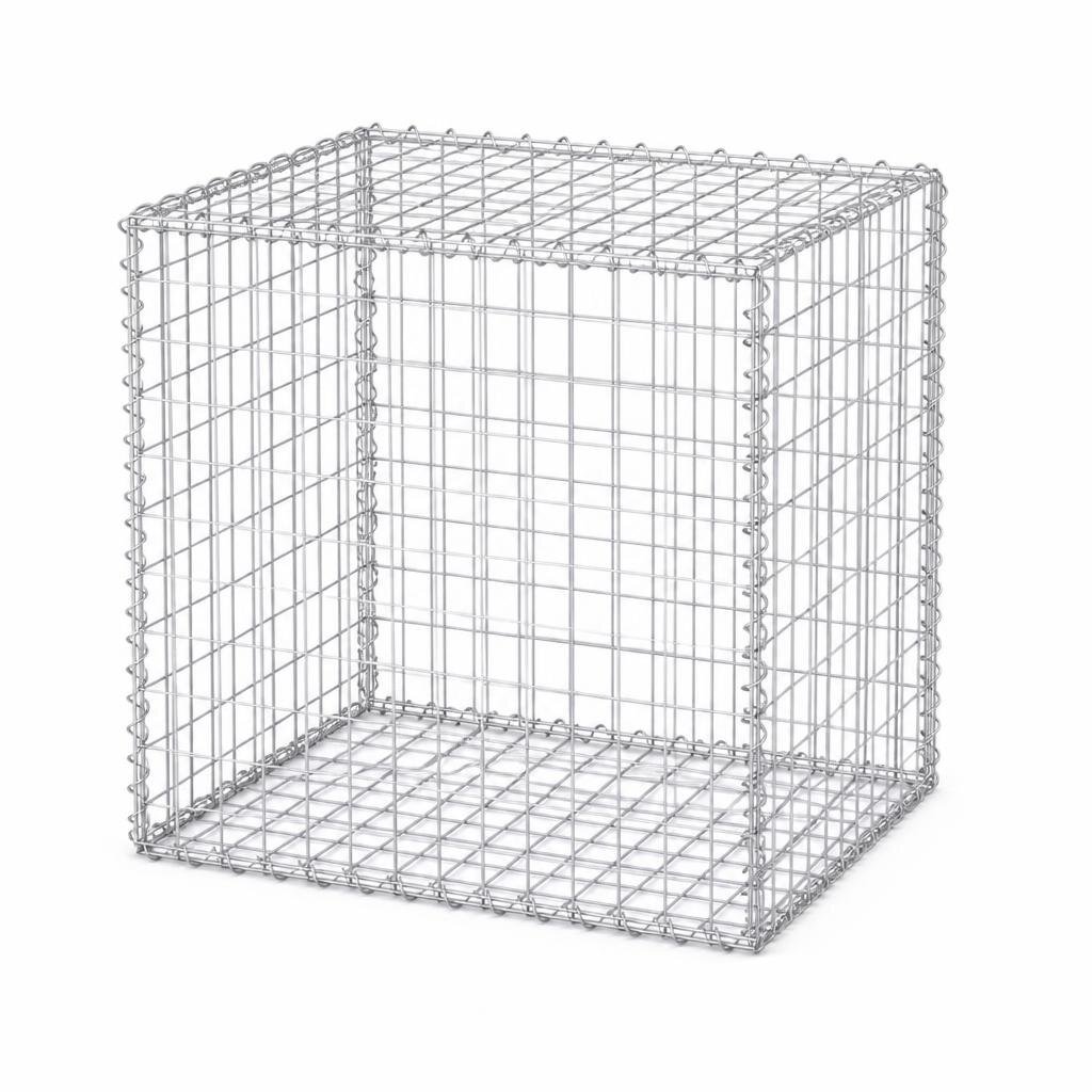 1M X 1M X 1M G.I GABION MESH