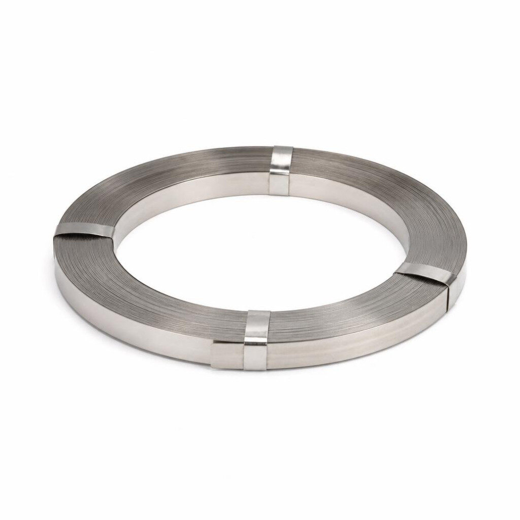 NIETZ 12.7MM X 30M S304 STEEL BAND - 537-03-230