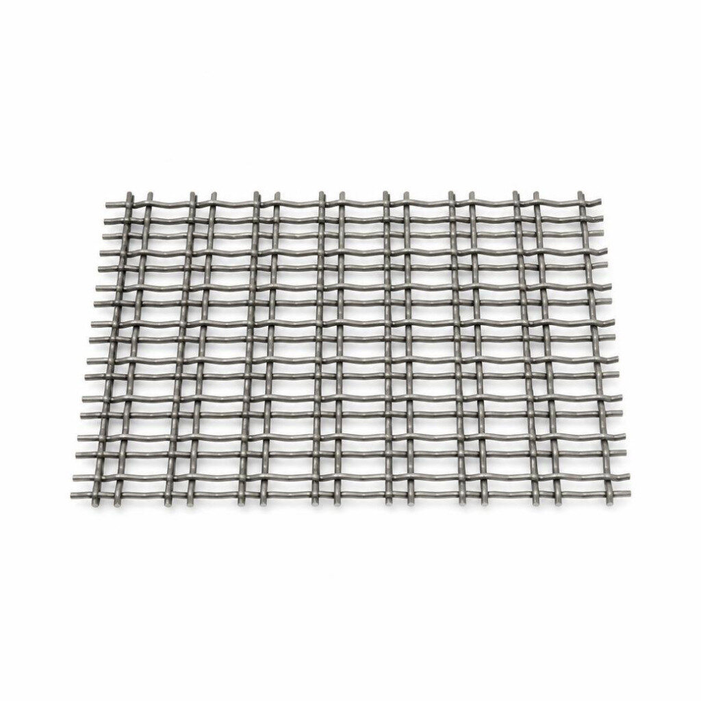 VIP 4-165 S/STEEL GRATING MESH