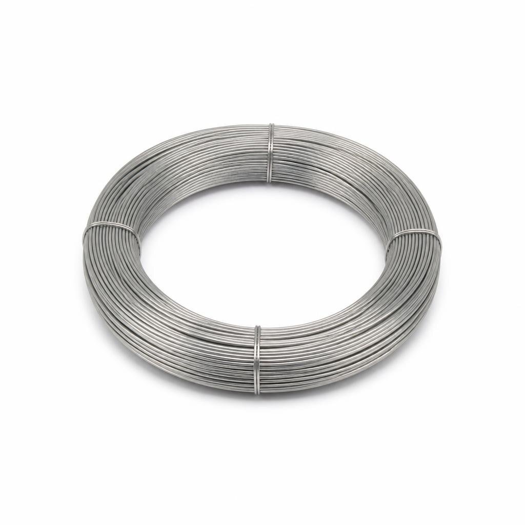 0.8MM S/STEEL WIRE - 5KG
