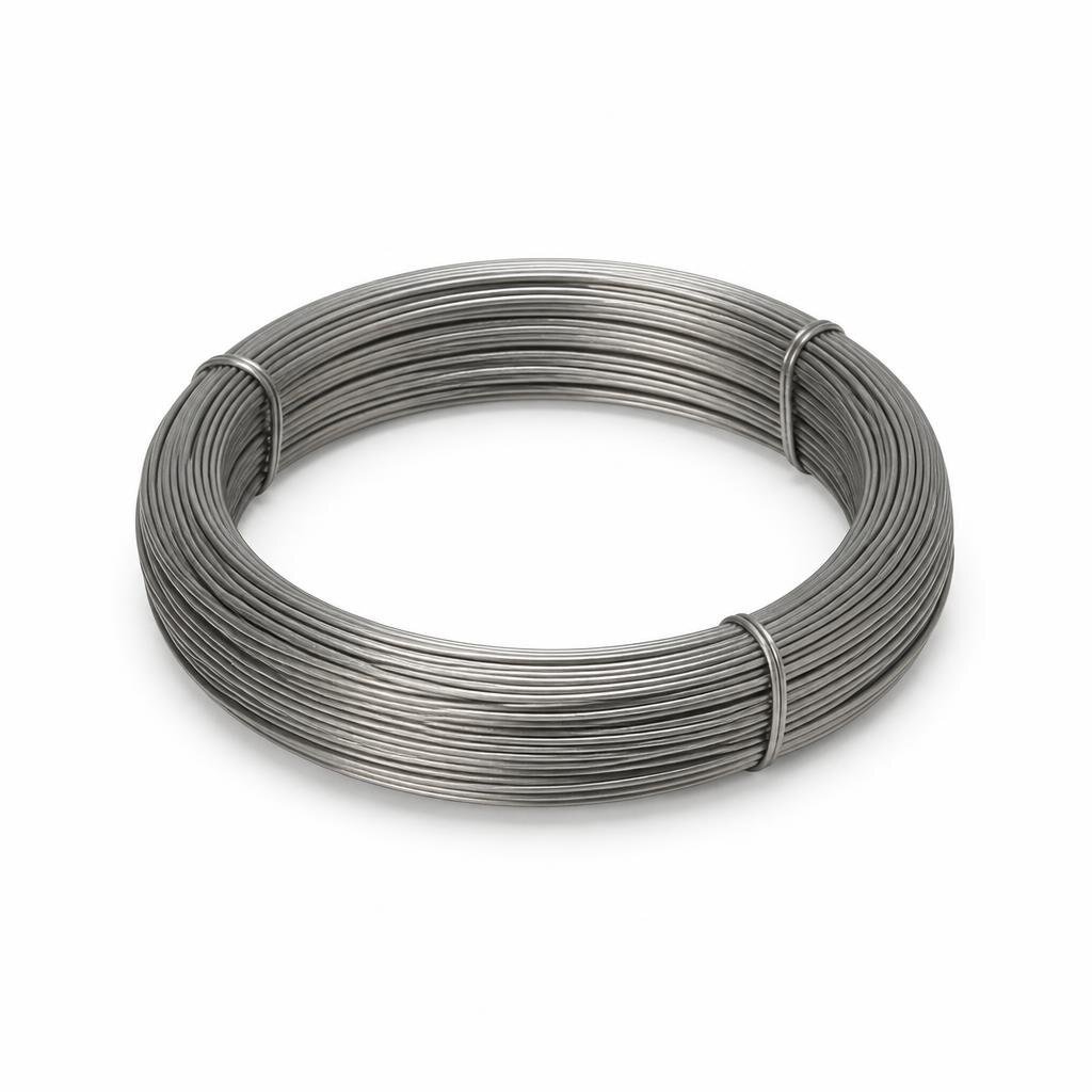 0.8MM S/STEEL WIRE - 12.5KG