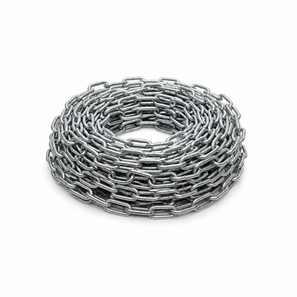 1/8" GALVANIZED CHAIN