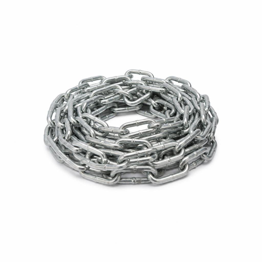 1/4" GALVANIZED CHAIN