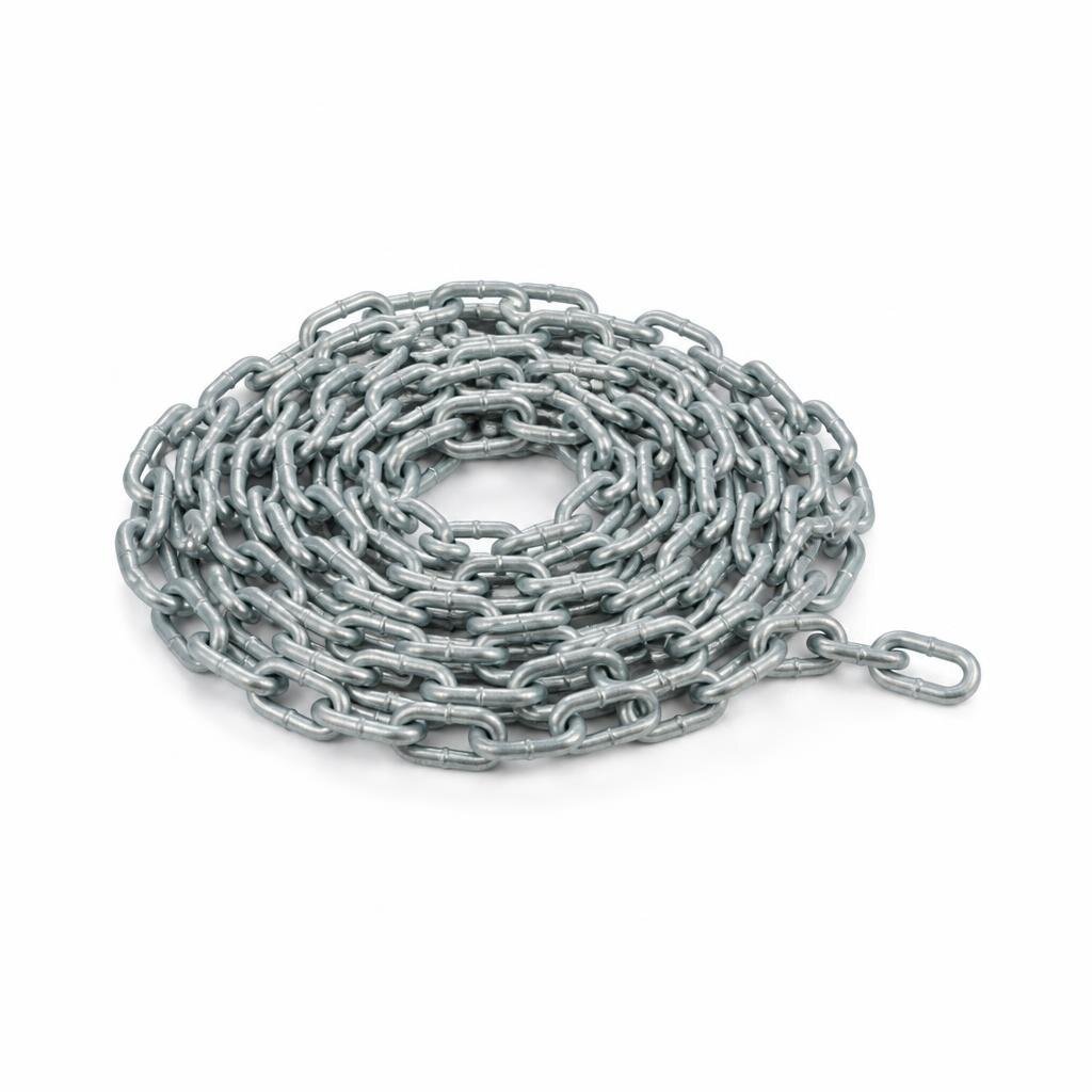 3/8" GALVANIZED CHAIN