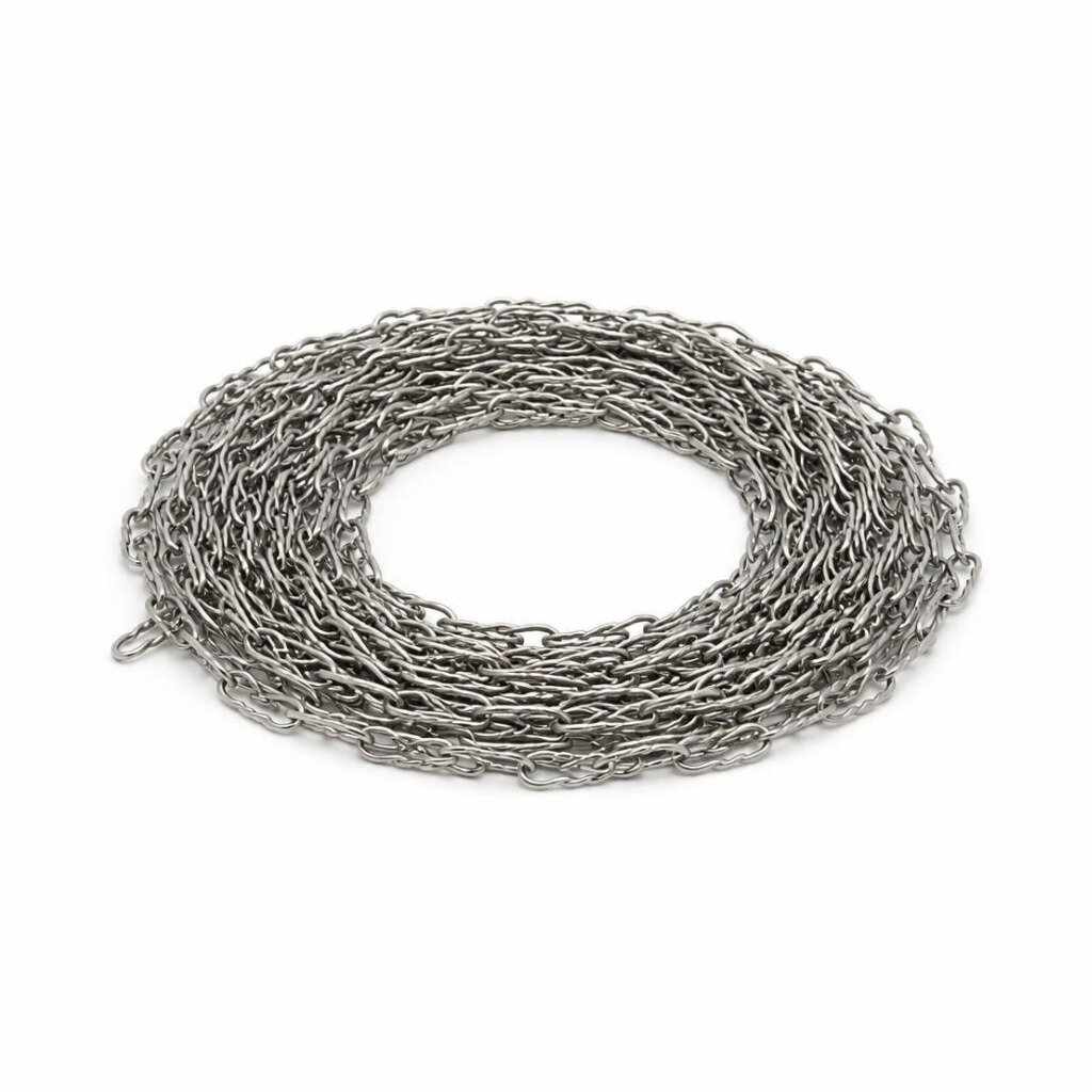 1.6MM TWISTED LINK CHAIN