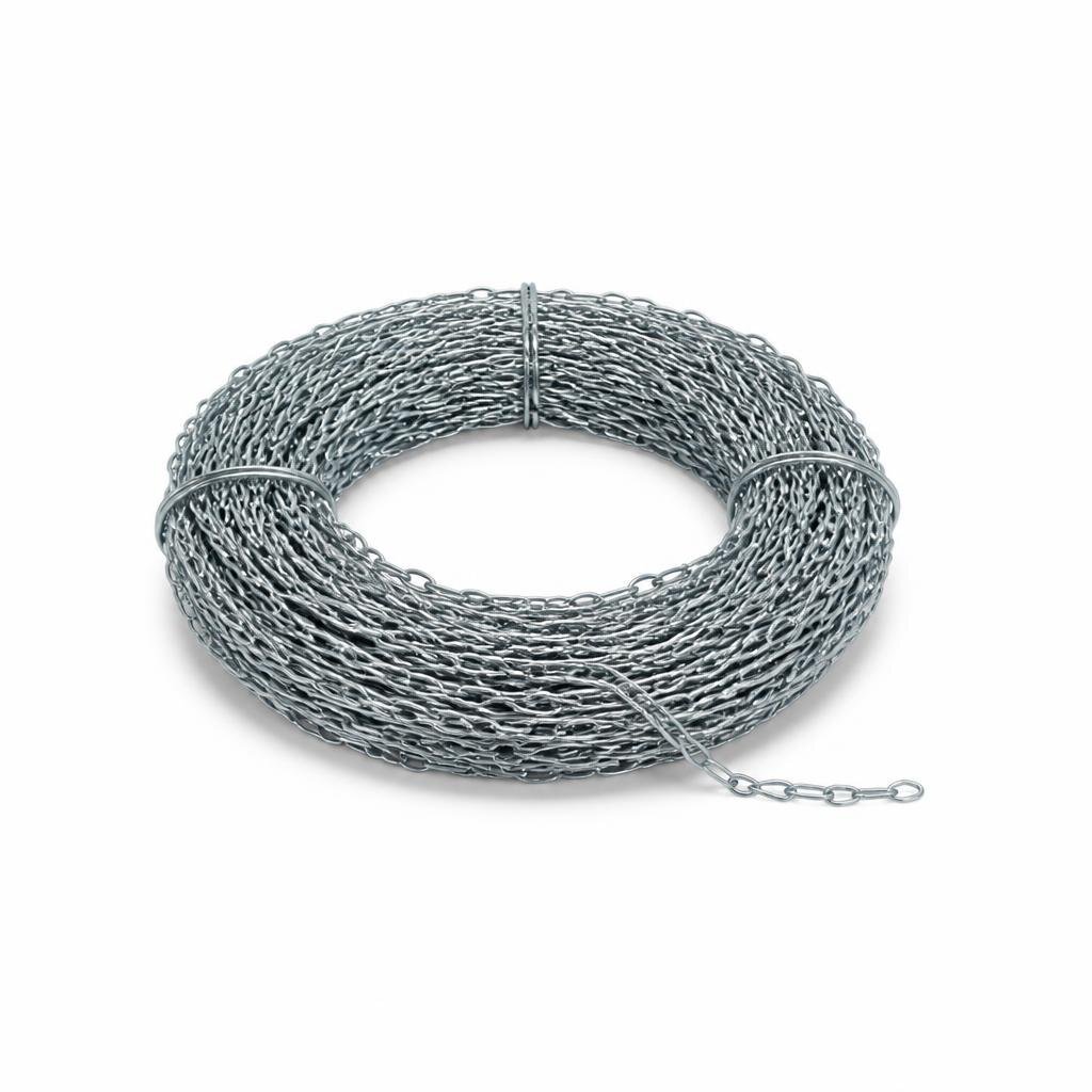 2.5MM  TWISTED LINK CHAIN