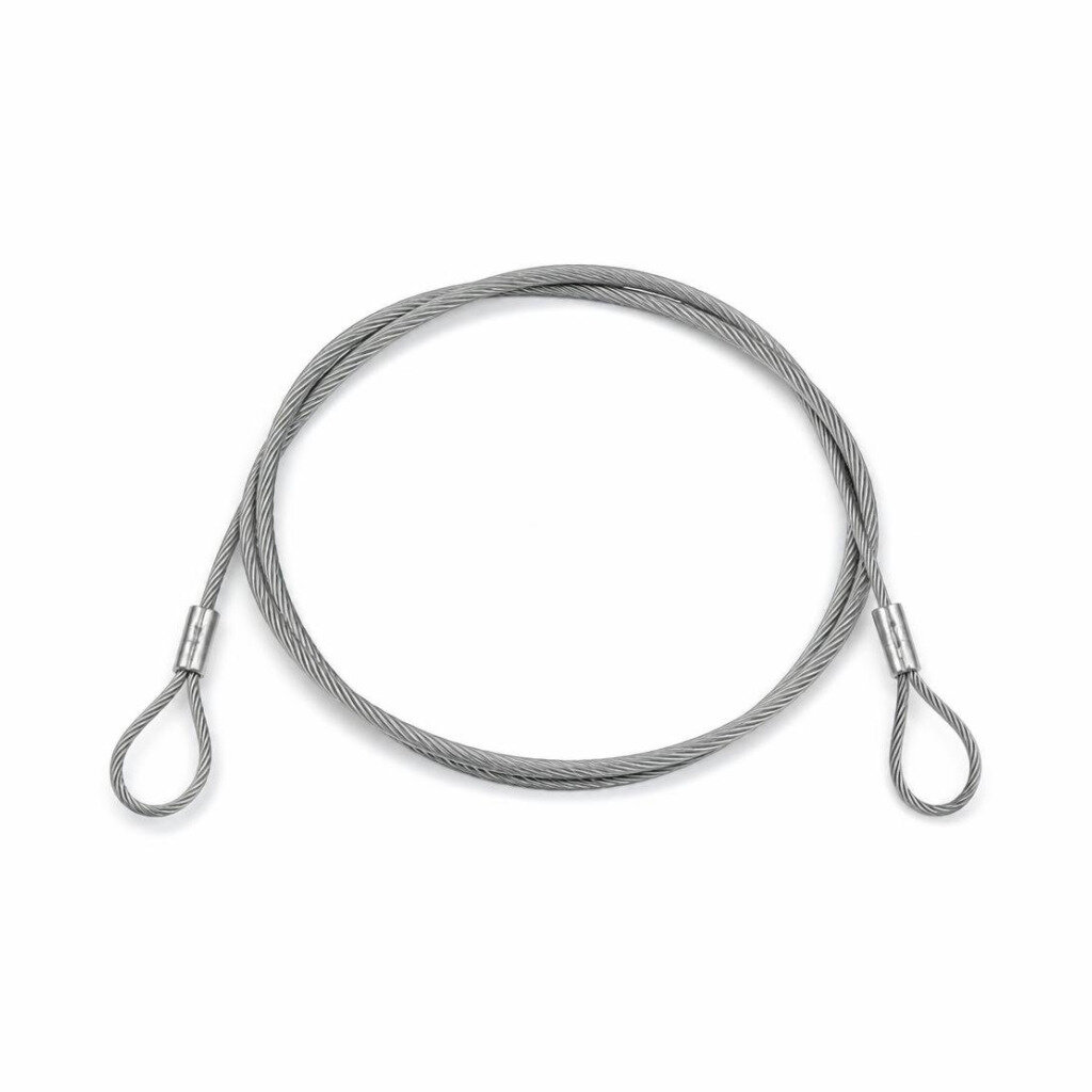 24" WIRE ROPE FOR FAN RON